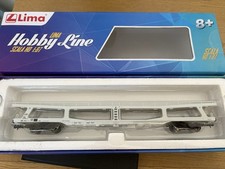 lima h0 Carro Bisarca HL6105