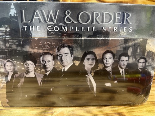 Law order the - the, complete