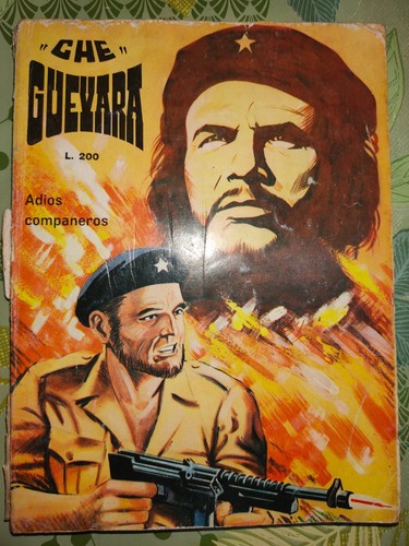 Che guevara collana - guevara, hombre