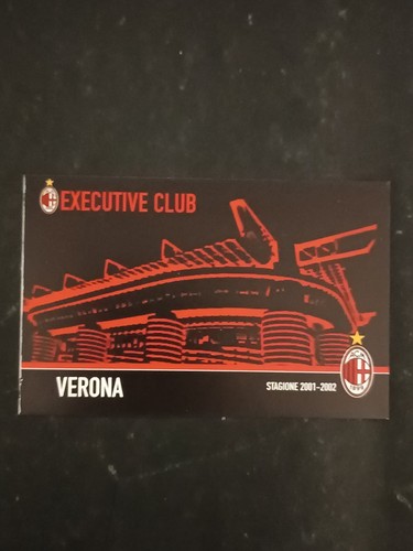 Tessera executive club - club, ac