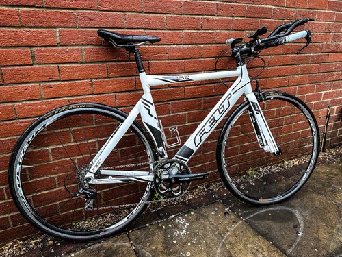 Feltro s32 bici telaio - tt,