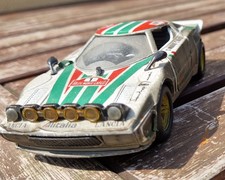 Lancia Stratos Alitalia RMC