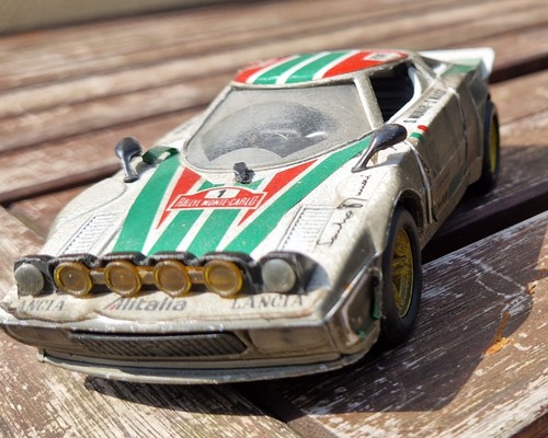 Lancia stratos alitalia rmc - stratos,