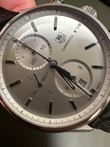 Tag heuer carrera cronografo - heuer,