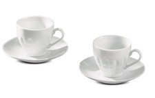 Set 6 tazzine caffè +
