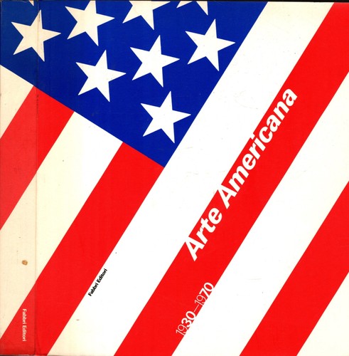 Arte americana 1930 - americana, 1930-1970