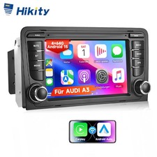 Android 15 Apple CarPlay 7"