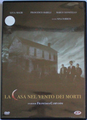 Casa nel vento dei - la,