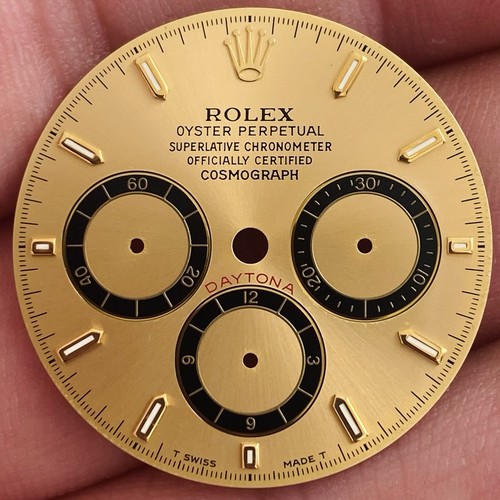 Rolex mk3 inverted dial - rolex, 6