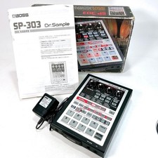 Boss SP-303 Dr. Campionatore