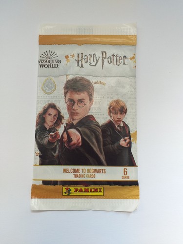 Cartes panini harry - cartes,