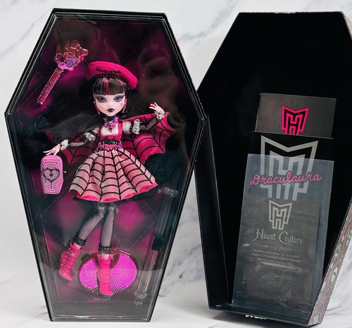 Monster high haunt couture - high,