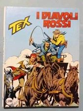 Tex 339 - I Diavoli Rossi-