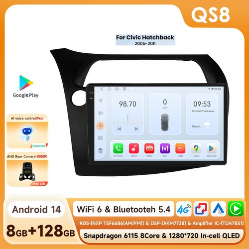 Autoradio für honda civic - autoradio,