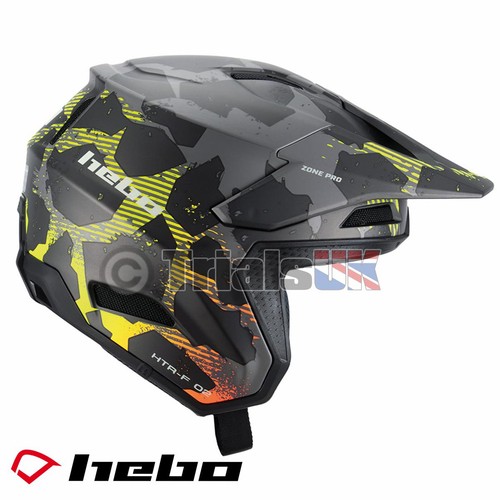 Hebo 2026 zone - pro, trials