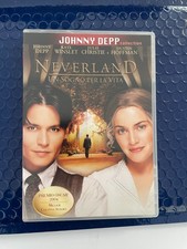 DVD  NEVERLAND UN SOGNO PER LA