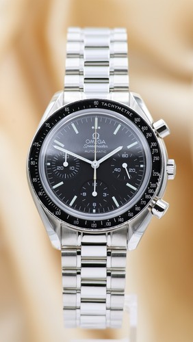 Omega speedmaster reduced - omega,