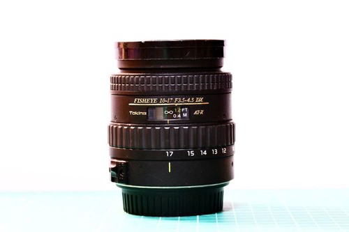 Tokina 107 10 17mm - x,