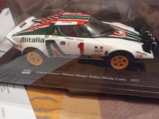 Lancia Stratos Rally