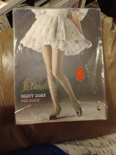 Petali panty tubo pin - tubo, punti