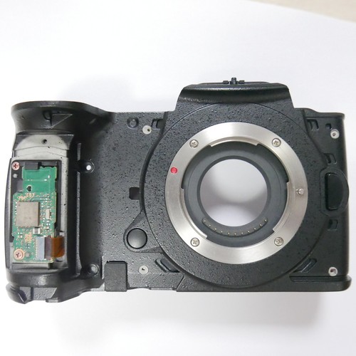 Per panasonic gh5 guscio - per,