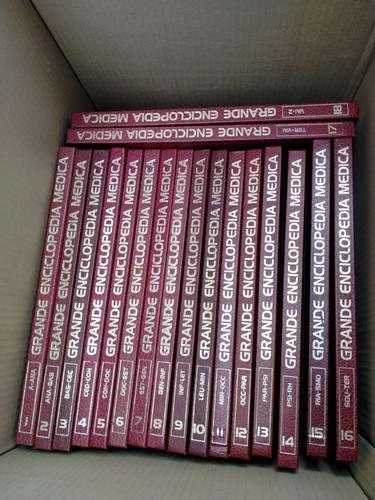 Collezione completa grande - completa, "grande
