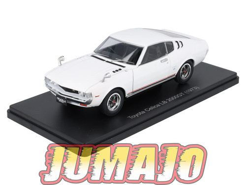 Vqj208 voiture hachette - 1/24,