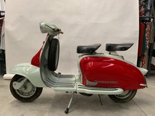 Lambretta LI150 1961 LIBRETTO