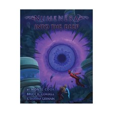 Monte Cook Numenera nel