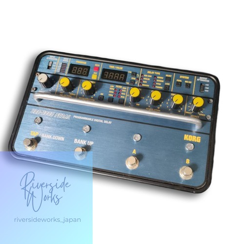 Ritardo digitale korg - ritardo,