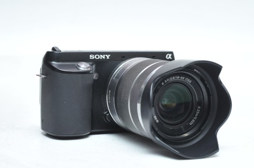Sony alpha nex con kit - con,
