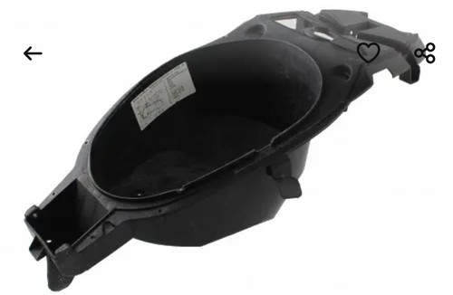 Sotto sella aprilia - sr, r