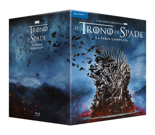 Trono spade stagioni - di,