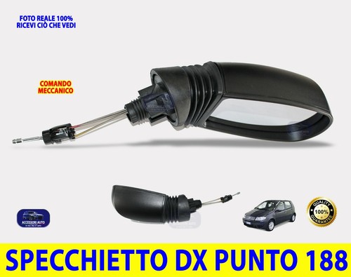 Specchietto compatibile per - compatibile,