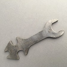  WRENCH  TOOLS ORIGINAL MOTO GUZZI 500 250 175 SPORT 13 GT TURISMO BOX 36468