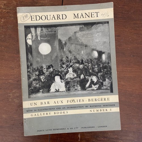Edouard manet bar aux - edouard,