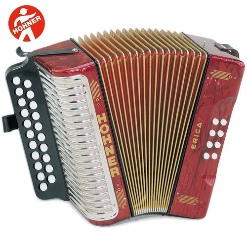 Hohner fisarmonica bottoni - hohner,