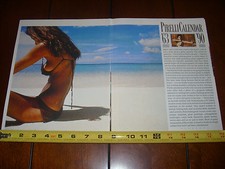 CALENDARIO PIRELLI 1963 - 1990