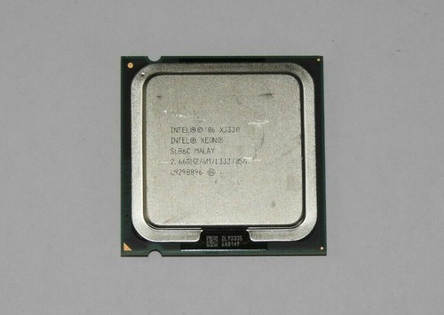 Intel xeon x3330 ghz - xeon,