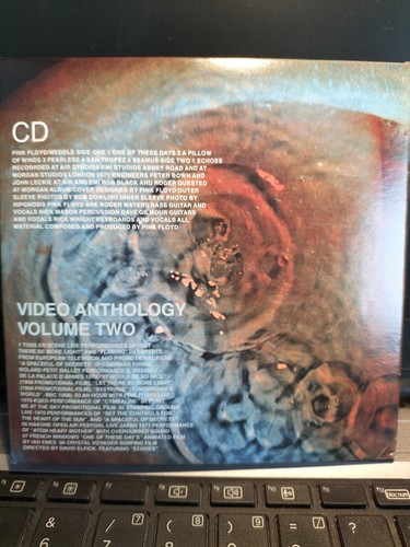 Pink floyd meddle - pink,