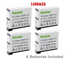 Kastar Battery Charger Hero