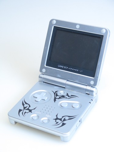 Nintendo gameboy advance - gameboy,
