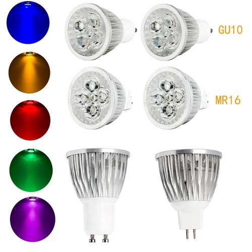 Lampadine faretto led