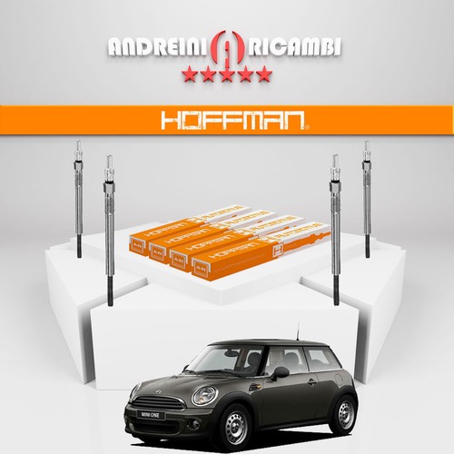 Kit candelette mini r56 one - 4,