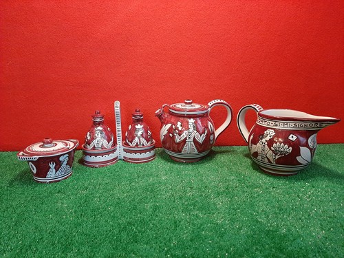 Servizio ceramica - servizio,