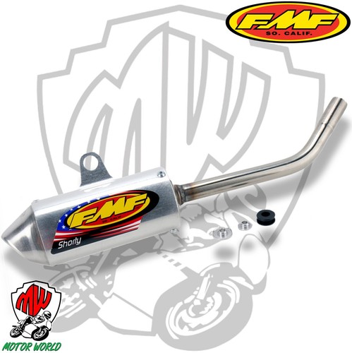 Terminale scarico fmf - scarico, shorty