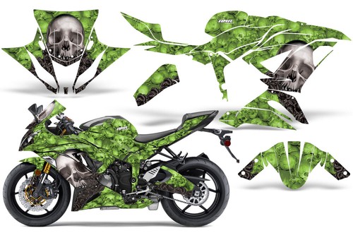 Adesivi grafici per moto - grafici,