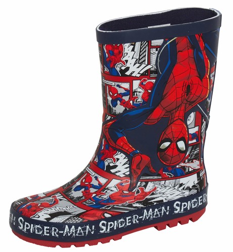 Stivali spiderman wellington - stivali,