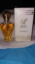 VINTAGE RARO Guy D'Estel "Gd'e " eau de toilet 100 ML con vaporizzatore