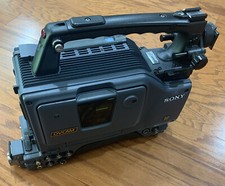 Sony DSR-390 fotocamera DVCAM 